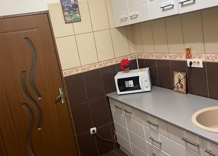 Popesti-leordeni Apartment *