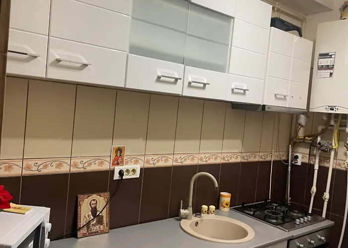 Apartment Popesti-leordeni *