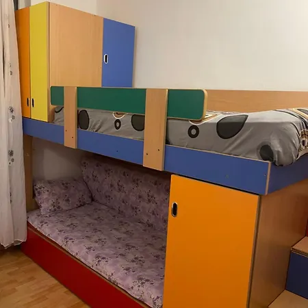 Appartement Popesti-leordeni Boekarest